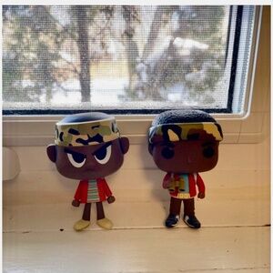 Funko Stranger Things Lucas Pop! & Vinyl figures